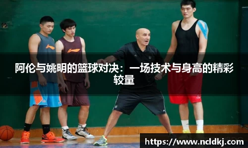 阿伦与姚明的篮球对决：一场技术与身高的精彩较量