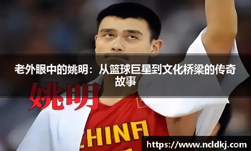 老外眼中的姚明：从篮球巨星到文化桥梁的传奇故事